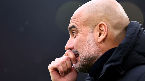 Pep Guardiola burde være trist å se Jürgen Klopp forlate